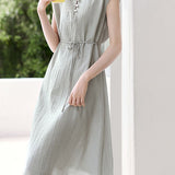 Fashion Casual Temperament Dress - liwisi