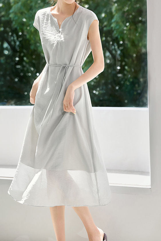 Fashion Casual Temperament Dress - liwisi