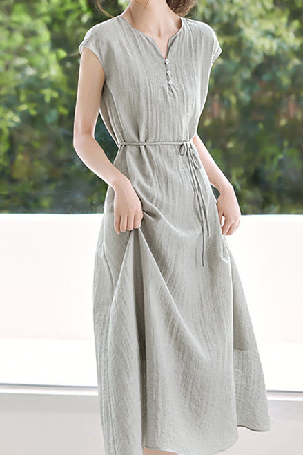 Fashion Casual Temperament Dress - liwisi