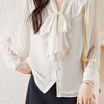 Fashion Versatile Shirt - liwisi