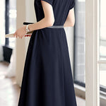 Simple Elegant Dress - liwisi