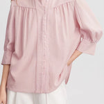 Fashion Casual Stand Collar Shirt - liwisi