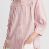 Fashion Casual Stand Collar Shirt - liwisi