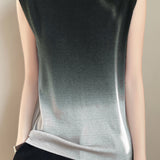 Minimalist Gradient Knit Vest - liwisi
