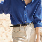 Fashionable Versatile Shirt - liwisi