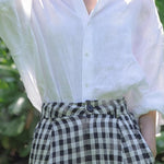 Fashionable Versatile Shirt - liwisi