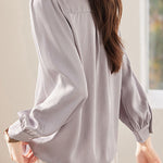 Stylish Office-Ready Temperament Shirt - liwisi