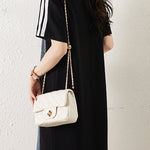 Casual Paneled Denim Dress - liwisi