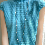 Stylish Casual Knit Short Sleeve - liwisi