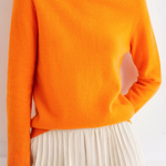Early Autumn Long-Sleeve Knit Undershirt - liwisi