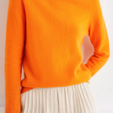 Early Autumn Long-Sleeve Knit Undershirt - liwisi