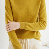Early Autumn Long-Sleeve Knit Undershirt - liwisi