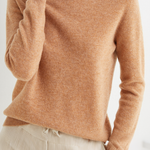 Early Autumn Long-Sleeve Knit Undershirt - liwisi
