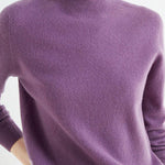 Early Autumn Long-Sleeve Knit Undershirt - liwisi