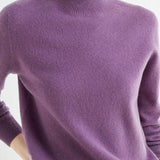 Early Autumn Long-Sleeve Knit Undershirt - liwisi