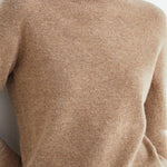 Early Autumn Long-Sleeve Knit Undershirt - liwisi