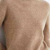 Early Autumn Long-Sleeve Knit Undershirt - liwisi