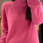 Early Autumn Long-Sleeve Knit Undershirt - liwisi