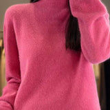 Early Autumn Long-Sleeve Knit Undershirt - liwisi