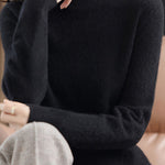 Early Autumn Long-Sleeve Knit Undershirt - liwisi
