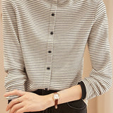 Fashionable, versatile and warm base layer top