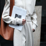 Fashionable and casual hoodie set - liwisi
