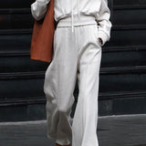 Fashionable and casual hoodie set - liwisi