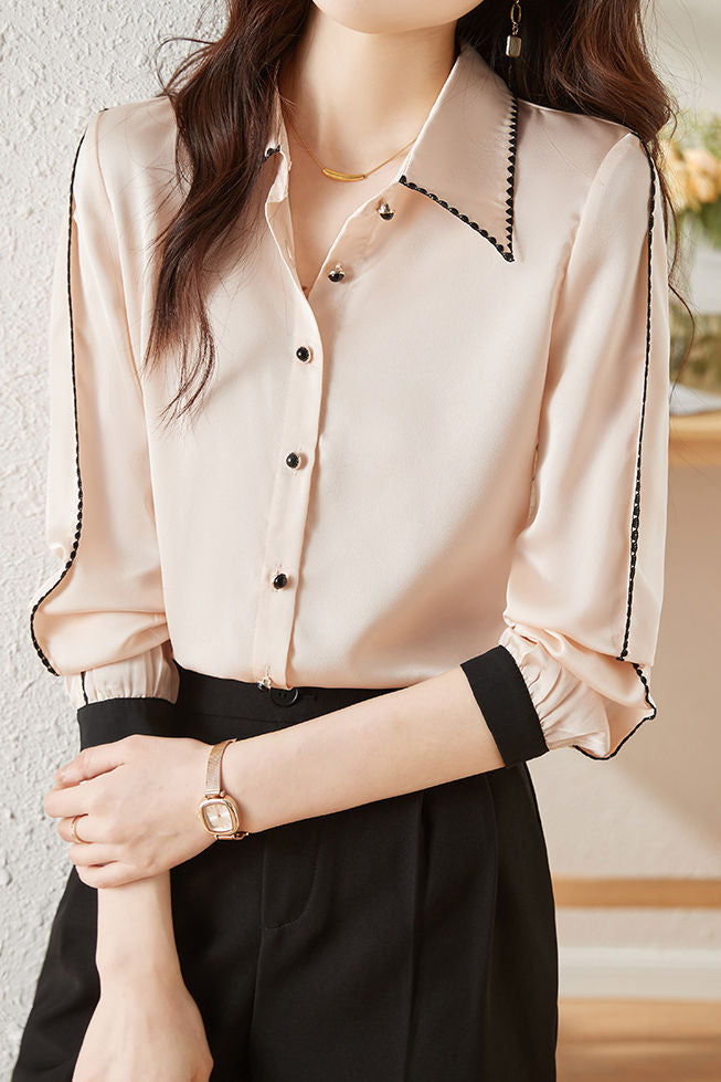 Stylish Exquisite Designer Shirt - liwisi