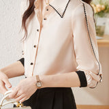 Stylish Exquisite Designer Shirt - liwisi