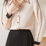 Stylish Exquisite Designer Shirt - liwisi