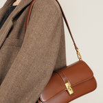 Elegant commuter underarm bag - liwisi