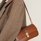 Elegant commuter underarm bag - liwisi