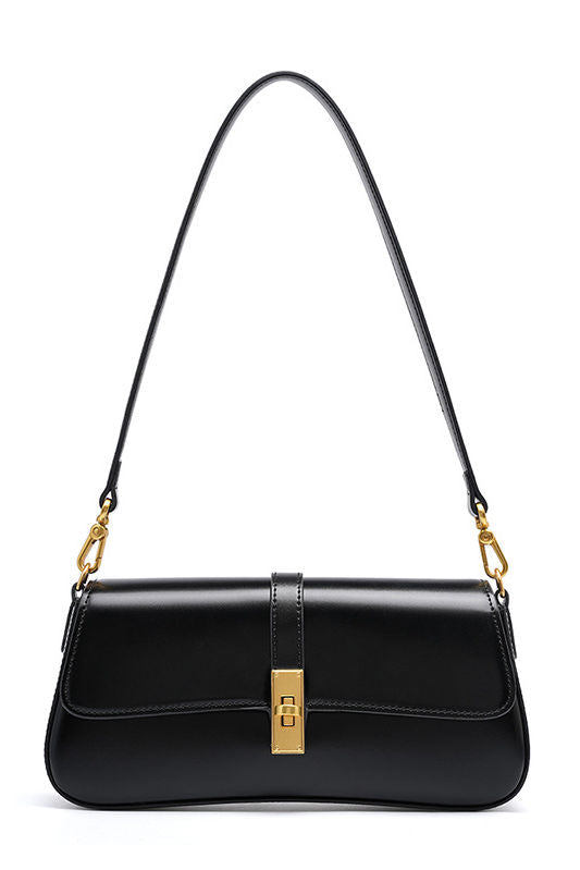 Elegant commuter underarm bag - liwisi