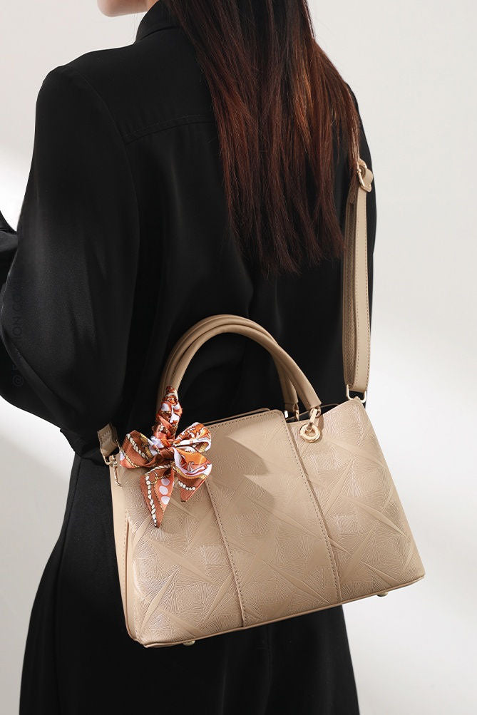 Light luxury stylish handbag - liwisi