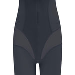 Seamless zipper high-efficiency waist-cinching and abdomen-flattening shaping pants - liwisi