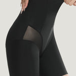Seamless zipper high-efficiency waist-cinching and abdomen-flattening shaping pants - liwisi