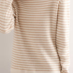 Early Autumn Classic Striped Versatile Sweater - liwisi
