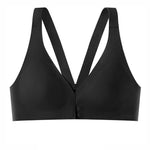Simple and Comfortable Front-closure Underwear - liwisi