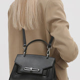 Simple and Elegant Office Handbag - liwisi