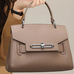 Simple and Elegant Office Handbag - liwisi