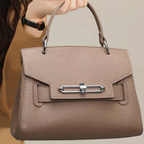 Simple and Elegant Office Handbag - liwisi