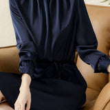 Early Autumn Elegant Fashion Dress - liwisi