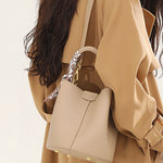 Fashionable, Exquisite and Elegant Bucket Bag - liwisi