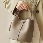 Fashionable, Exquisite and Elegant Bucket Bag - liwisi