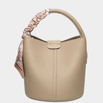 Fashionable, Exquisite and Elegant Bucket Bag - liwisi