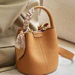 Fashionable, Exquisite and Elegant Bucket Bag - liwisi