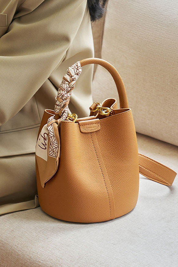 Fashionable, Exquisite and Elegant Bucket Bag - liwisi