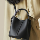 Fashionable, Exquisite and Elegant Bucket Bag - liwisi