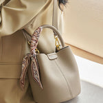 Fashionable, Exquisite and Elegant Bucket Bag - liwisi