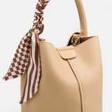 Fashionable, Exquisite and Elegant Bucket Bag - liwisi